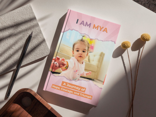 I AM MYA - Ebook