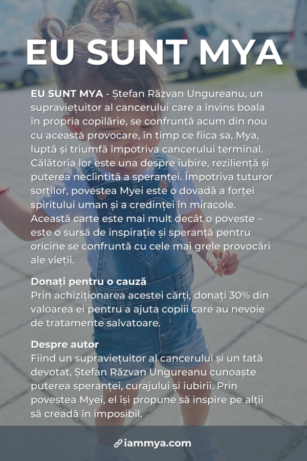 EU SUNT MYA – Ebook - imagine 2