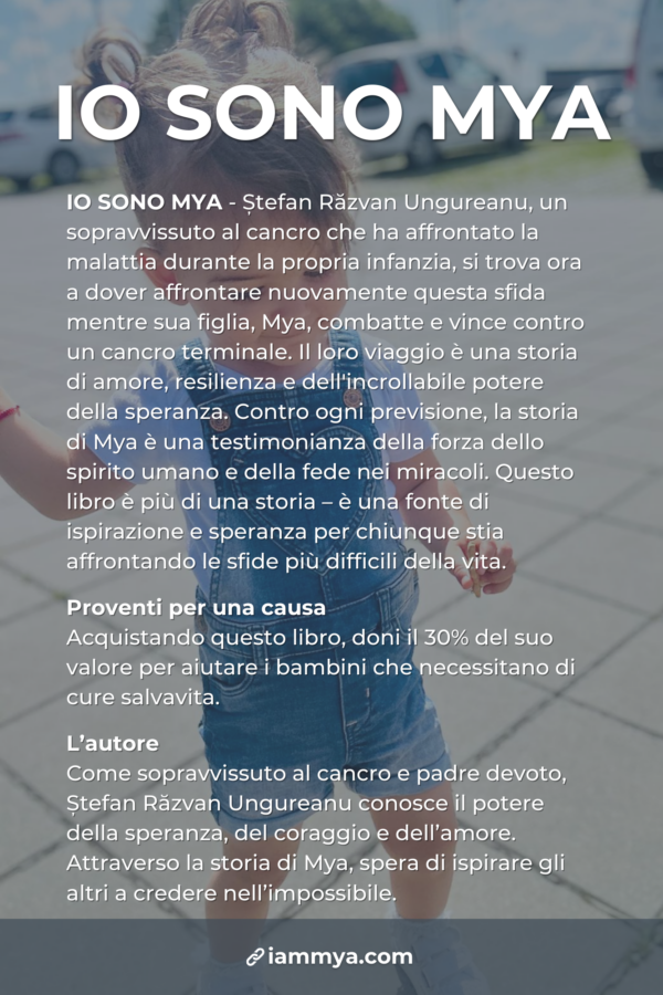 IO SONO MYA - E-book - immagine 2